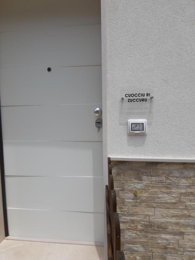 Cuocciu Ri Zuccuru Hotell Scicli Eksteriør bilde