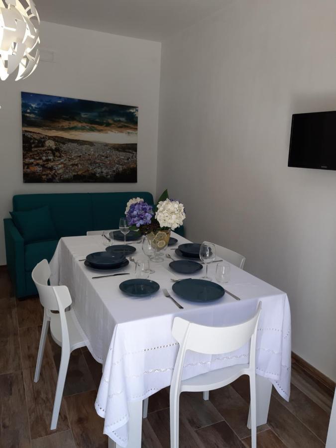 Cuocciu Ri Zuccuru Hotell Scicli Eksteriør bilde